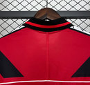 Camisa Mallorca - Retrô I 94/95 (Vermelha)