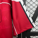Camisa Mallorca - Retrô I 94/95 (Vermelha)