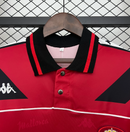 Camisa Mallorca - Retrô I 94/95 (Vermelha)