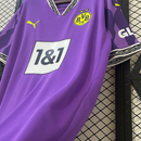 Camisa Goleiro Borussia Dortmund - Roxa | 24/25