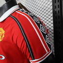 Camisa Manchester United - Jogador I 25/26 (Casa)