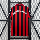 Camisa Bayer 04 Leverkusen - Retrô | 01/02 - (Casa)