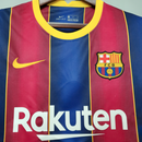 Camisa Barcelona - Torcedor | 20/21 - (Casa)