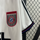 Camisa Bayern Munich - Retrô | 96/98 - (Fora)