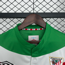 Camisa Athletic Bilbao - Retrô | 11/12 - (Fora)