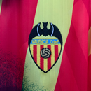 Camisa Valencia - Retrô I 96/97 (Fora)