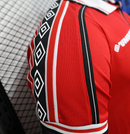 Camisa Manchester United - Jogador I 25/26 (Casa)