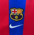 Camisa Barcelona - Retrô I 01/02 - (Casa)