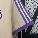 Camisa Real Madrid - Torcedor I 25/26 (Algodão)