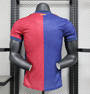 Camisa Barcelona - Jogador | 24/25 - Edição Especial