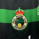Camisa  Racing Santander - Retrô I 99/00 (Fora)