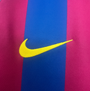 Camisa Barcelona - Retrô | 05/06 (Casa)