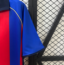 Camisa Barcelona - Retrô I 01/02 - (Casa)