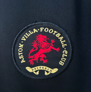 Camisa Aston Villa - Torcedor I 25/26 - Preta - 125º Aniversário