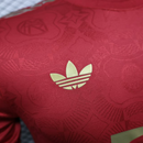 Camisa Bayern Munich - Jogador | 25/26 - 125 Aniversário