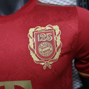 Camisa Bayern Munich - Jogador | 25/26 - 125 Aniversário
