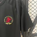 Camisa Aston Villa - Torcedor I 25/26 - Preta - 125º Aniversário