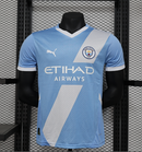 Camisa Manchester City - Jogador I 24/25 I Edição Especial