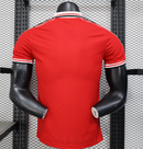 Camisa Manchester United - Jogador I 25/26 (Casa)