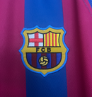 Camisa Barcelona - Retrô | 05/06 (Casa)