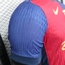 Camisa Barcelona - Jogador I 24/25 | (Casa)