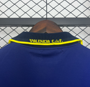 Camisa Valencia - Retrô | 96/97 (Fora)