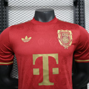 Camisa Bayern Munich - Jogador | 25/26 - 125 Aniversário
