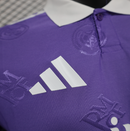 Camisa Real Madrid - Jogador | 25/26 - Edição Especial