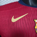 Camisa Barcelona - Jogador I 24/25 | (Casa)