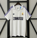 Camisa Real Madrid - Retrô | 84/85 - (Casa)
