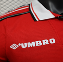 Camisa Manchester United - Jogador I 25/26 (Casa)