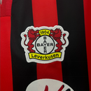 Camisa Bayer 04 Leverkusen - Retrô | 01/02 - (Casa)