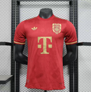 Camisa Bayern Munich - Jogador | 25/26 - 125 Aniversário