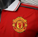 Camisa Manchester United - Jogador I 25/26 (Casa)