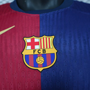 Camisa Barcelona - Jogador I 24/25 | (Casa)