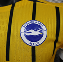 Camisa Brighton - Jogador I 24/25 I (Fora)