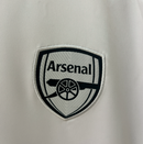 Camisa Arsenal - Torcedor I 25/26 - Edição Especial Branca