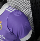 Camisa Real Madrid - Jogador | 25/26 - Edição Especial