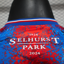 Camisa Spurs - Jogador | 24/25 - Edição Especial