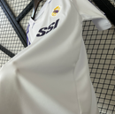 Camisa Real Madrid - Retrô | 84/85 - (Casa)