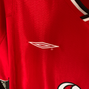 Camisa Manchester United - Retrô | 00/02 - (Casa)