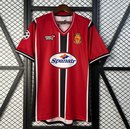Camisa Mallorca - Retrô I 01/02 (Vermelha)