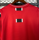 Camisa Mallorca - Retrô I 01/02 (Vermelha)