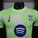Camisa Barcelona - Jogador | 24/25 - Terceiro (Fora)