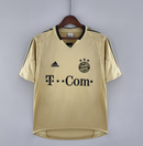 Camisa Bayern Munich - Retrô | 04/05 - (Fora)