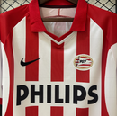 Camisa PSV Eindhoven - Retrô | 00/01 - (Casa)