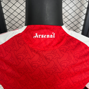 Camisa Arsenal - Jogador I 25/26 (Casa)