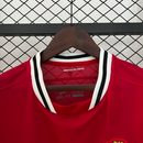 Camisa Manchester United - Retrô | 11/12 - (Casa)