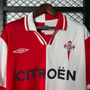 Camisa Celta - Retrô I 01/02 (Fora)