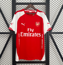 Camisa Arsenal - Retrô I 14/15 (Casa)